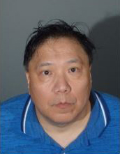 Tom Lam, 56, is seen in a booking photo released March 21, 2019, by the Los Angeles County Sheriff's Department.