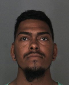 Cameron Breon Martin, 25, is seen in a booking photo released March 20, 2019, by the San Bernardino County Sheriff's Department.