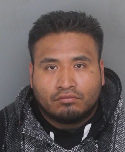 Marcos Maximino, 31, of Ontario, pictured in a photo released by the Ontario Police Department on March 2, 2019.