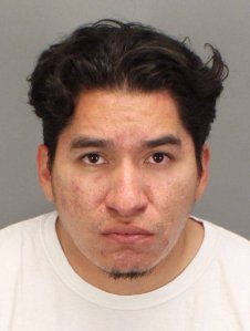 Alejandro Adan, 30, is seen in a booking photo released March 7, 2019, by the Palm Springs Police Department.