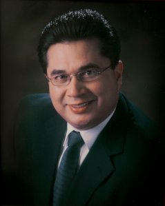 Richard Pacheco is seen in an undated photo from the website for the city of Baldwin Park.