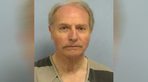 Gerold Langsch is seen in this booking photo from the Austin Police Department.