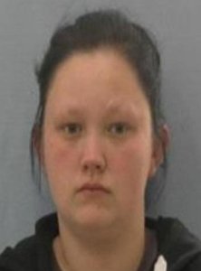 Kendra Kerry Boyd is seen in an undated photo. (Credit: McDowell County Sheriff's Office via WLOS via CNN)