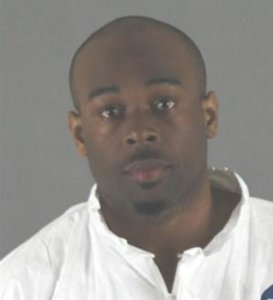 Emmanuel Deshawn Aranda is seen in a photo released by Bloomington police.