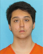 Matin Azizi-Yarand is seen in a photo released by the Collin County District Attorney's Office in Texas.