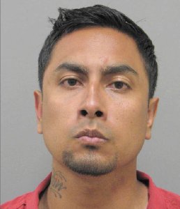 Henderson police released this booking photo of Juan Ivan Barajas, a former health teacher and athletic director at the all-girls San Gabriel Mission High School.