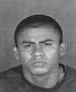 Lenrey Briones, 19, described as transient, pictured in a photo released by the Los Angeles Police Department on April 5, 2019.