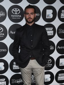 Pablo Lyle attends the People En Espanol's "50 Most Beautiful" 2015 Gala on May 12, 2015 in New York City. (Credit: Dimitrios Kambouris/Getty Images for People En Espanol)