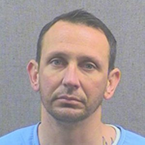Jon Nicholas is shown in a photo released by the CDCR on April 2, 2019.