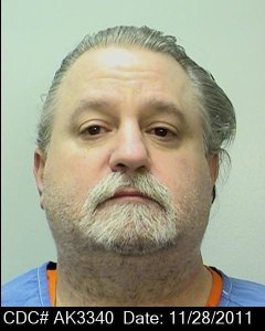 James Fayed appears in a booking photo dated Nov. 28, 2011. (Credit: California Department of Corrections and Rehabilitation via the Los Angeles Times)