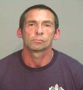 50-year-old Damien Peters is seen in an image provided by the New South Wales Police.
