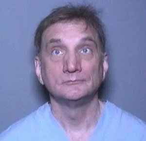 Eric Scott Sills, 53, is seen in an undated booking photo. (Credit: Orange County Sheriff's Department via Los Angeles Times)