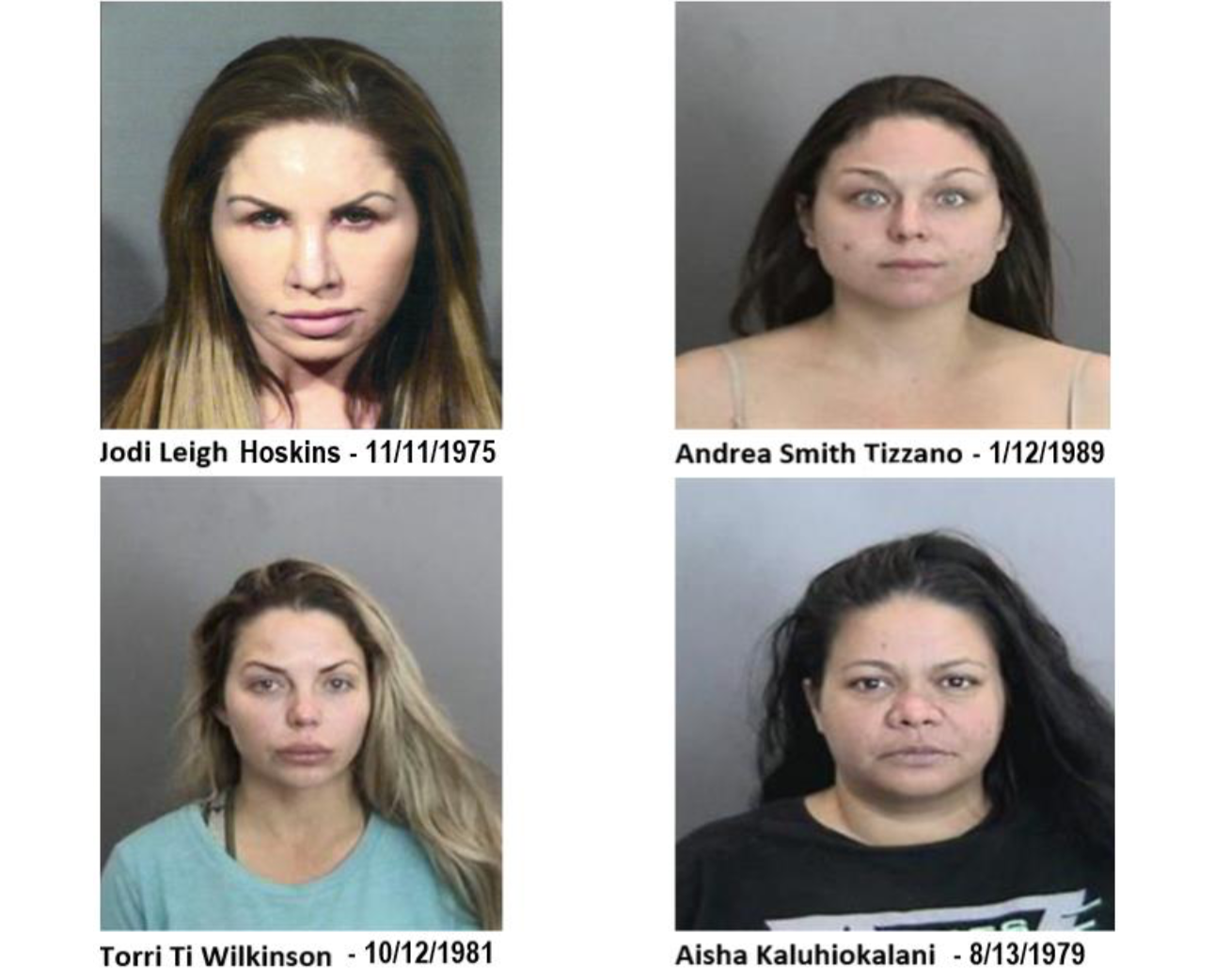 Orange County DA Charges 4 Women in Connection With Multistate Prostitution  Ring | KTLA