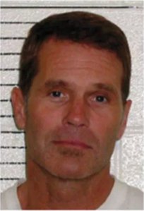 Frederick Darren Berg is seen in an undated booking photo provided by the United States Marshals Service.