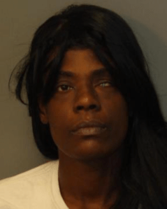 Vanissa Brooks, 41, appears in an undated photo provided by the San Bernardino Police Department on April 5, 2019.
