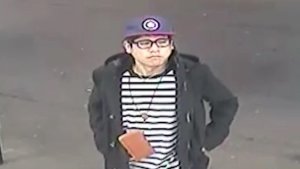 Wachira "Mario" Phetmang is seen in a May 25, 2018, surveillance image released by New South Wales police on June 19, 2018.