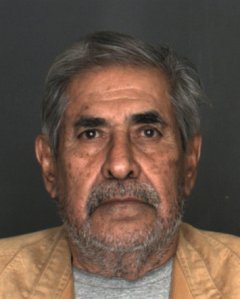 Luis Cedeno, 75, appears in an undated photo provided by the Highland Police Department.