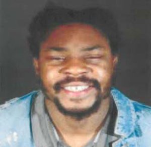 LAPD released this photo of Davon Thomas.
