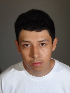 Bryan Blancas, 18, is seen in a booking photo released May 22, 2019, by the Long Beach Police Department.