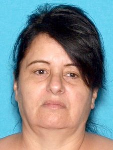 Darlene Mariana Monticalvo is seen in n undated photo provided by the Emeryville Police Department.