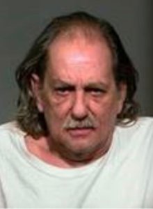 Craig Dayton, 60, is seen in a photo released by Fontana police on May 31, 2019.