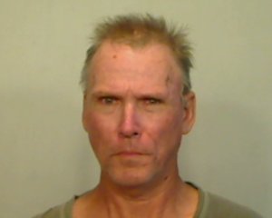 Michael Manning, 58, is seen in a May 3, 2019, booking photo released by the Monroe County Sheriff's Office in Florida.