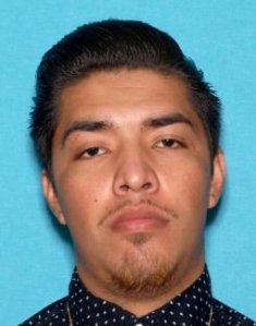 Alexander Echeverria, 30, of Northern California, was reported missing along with his 8-month-old daughter on May 27, 2019. They were last seen in Bellflower on May 24, 2019. (Credit: Los Angeles County Sheriff's Department)