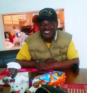 Clifford "Franky" Miles is shown in a photo provided by his family on May 2, 2019. 