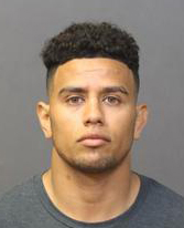 Samuel Galvez, 30, is seen in a photo released by the Costa Mesa Police Department on May 2, 2019.