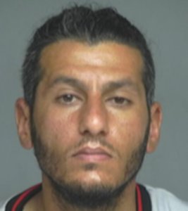 Marwan Maher Alrabayah is seen in a photo released by the Garden Grove Police Department on May 13, 2019.