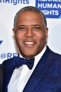 Robert Smith attends an award ceremony in New York City on Dec. 6, 2016. (Credit: Michael Loccisano/Getty Images for RFK Human Rights)