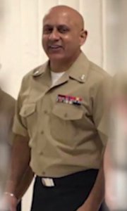 Gurpreet Singh appears in an image provided by a family member on May 11, 2019.