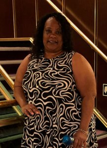 Jacquelyn Hodge Glasby, 57, is seen in a photo provided by family members.