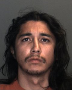Jamie Correa is seen in a booking photo released May 31, 2019, by the San Bernardino County Sheriff's Department.