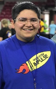 Kendrick Castillo is seen in a photo released by his family.