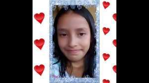 Darlyn Cristabel Cordova-Valle, 10, is seen in a photo her family provided to CNN.
