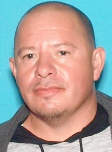 Homicide victim Isaac Mosqueda, 40, of San Bernardino, pictured in a photo released by the San Bernardino Police Department following his killing on May 25, 2019.