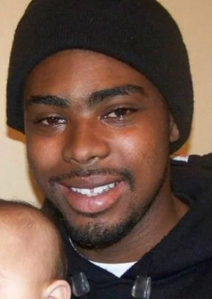 Oscar Grant is seen in this undated photo provided by his family.