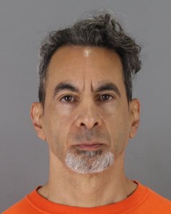 Hector Vazquez, 59, is seen in a photo released by the San Mateo County Sheriff's Office.