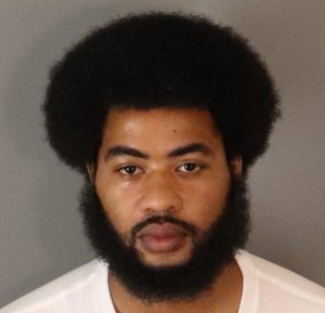 Antwon French is seen in an image provided by the Riverside Police Department.