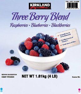 The FDA released this photo of the recalled product.