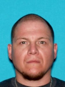 Gregory Kingsbury, 37, who is accused of fatally shooting his brother, pictured in a photo released by the Los Angeles County Sheriff's Department on June 29, 2019.