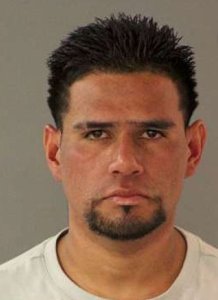 Carlos Eduardo Arevalo Carranza is shown in a photo released by the San Jose Police Department on march 12, 2019.