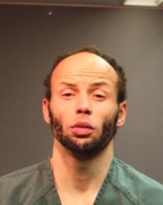Michael Davis is seen in a photo released by the Santa Ana Police Department on June 18, 2019.