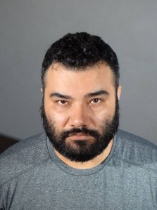 Daniel Ayon, 39, is seen in an undated photo provided by the Gardena Police Department on June 14, 2019.
