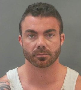 The St. Louis Metropolitan Police released this booking photo of Bradley Jenkins.