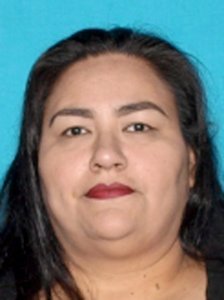 Gabriela Keeton is seen in a photo released by police.