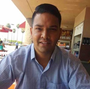 Kenneth French is seen in an undated photo posted on a GoFundMe page on June 17, 2019.