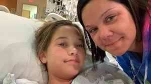 Kylei Brown is seen in a photo posted to a GoFundMe page.