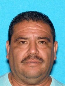 Luis Antonio Luevano-Guzman appears in a photo released by Costa Mesa police on June 21, 2019.